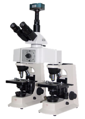 Biological Comparison Microscope RBCM-505TT